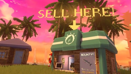 【VRChat】『FISH!』ワールドでの遊び方【釣りゲー】 - ゆるいそざいのセミリタイアブログ