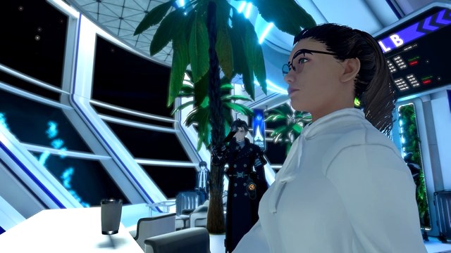 Project Lost WorldsのNPC