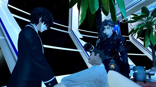 Project Lost WorldsのNPC