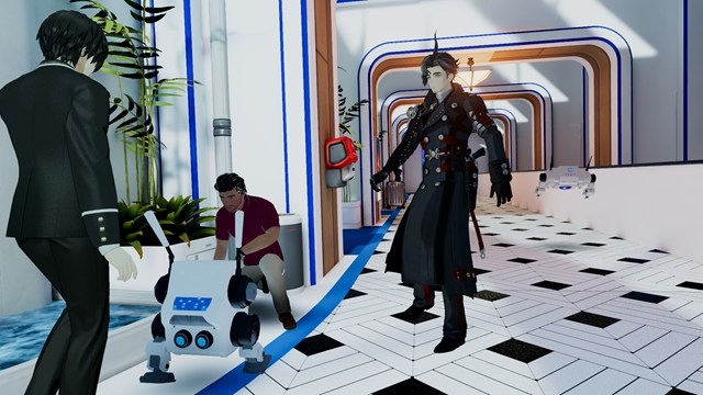 Project Lost Worldsのチケットを渡した先