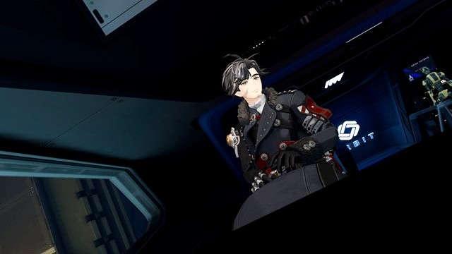 Project Lost Worldsで怒る先生
