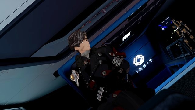 Project Lost Worldsで怒る先生2