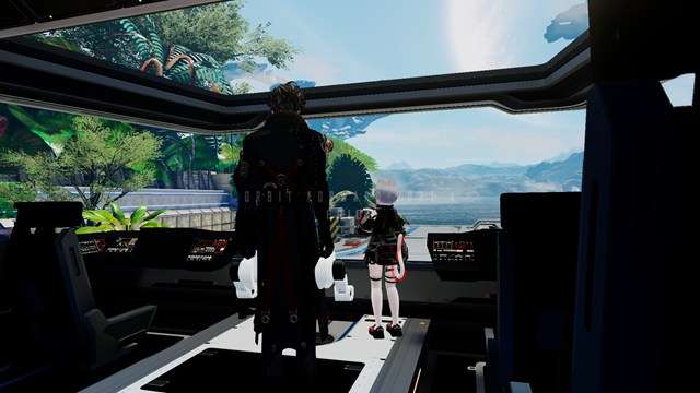 Project Lost Worldsの最後のエリアに到着