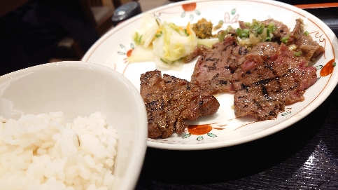 牛タン